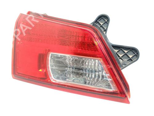 Used Left tailgate light Left tailgate light 19254301 19254301