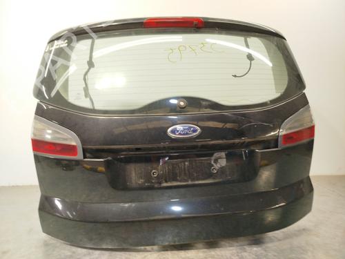 Used Tailgate FORD S-MAX (WA6) 2.0 TDCi (140 hp) 26974570