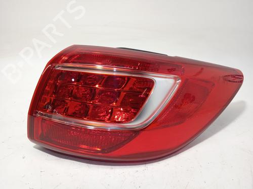 Used Right taillight KIA SPORTAGE III (SL) 1.7 CRDi (116 hp) 23073969