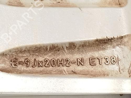 Felg AUDI E-TRON (GEN) 50 quattro | BP31623567C45 