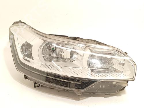 Used Right headlight Right headlight CITROËN C5 III (RD_) 1.6 VTi 120 (RD5FS8, RD5FSA) (120 hp) 35781673 35781673