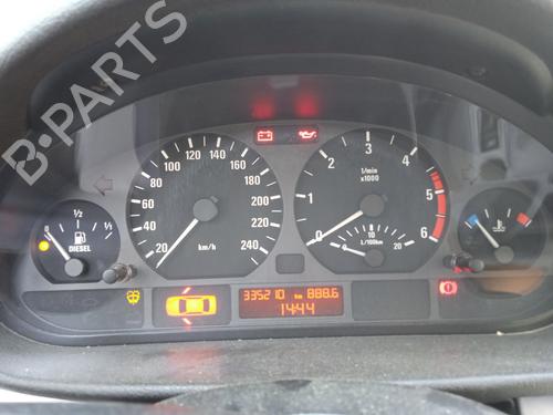 AC compressor BMW 3 (E46) 320 d | BP27693459M34