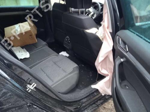 Høyre bak lås VW MULTIVAN T7 (STM, STN)  | BP17660080C99 