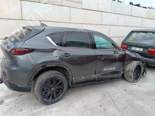 Climate control MAZDA CX-5 (KF)  | BP34234647I5  - Image 8