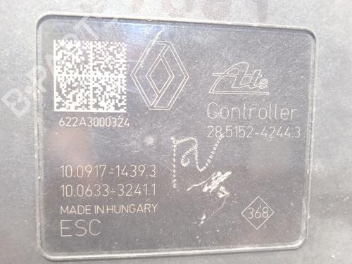 ABS pump RENAULT EXPRESS Box Body/MPV | BP19285676M43