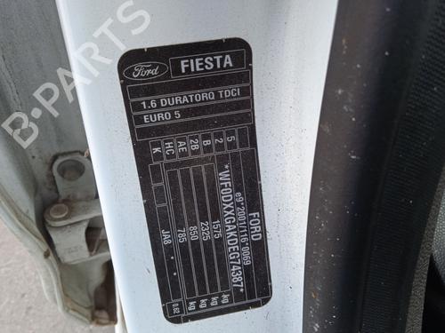 Display monitor FORD FIESTA VI (CB1, CCN) | BP22231996C48