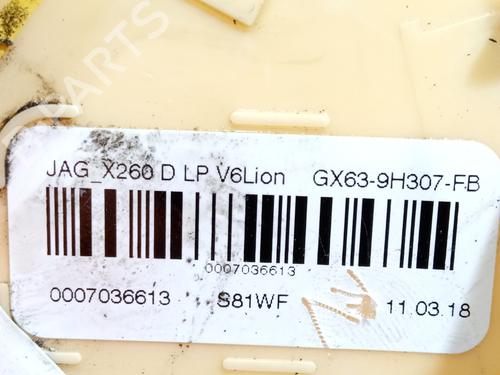 Fuel pump JAGUAR XF II (X260) 3.0 D | BP23145786M76 