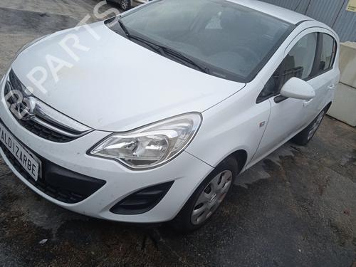 Right front fenders OPEL CORSA D (S07) 1.3 CDTI (L08, L68) | BP22786540C42 