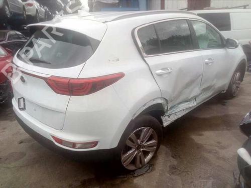 Rear left window mechanism KIA SPORTAGE IV (QL, QLE) 1.6 GDI | BP3437160C24 