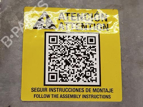 Gearbox SEAT ATECA (KH7, KHP) 1.5 TSI | BP33824944M3 - Image 6