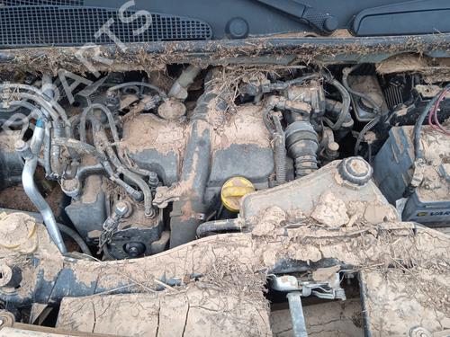 Front wiper motor MERCEDES-BENZ CITAN MPV (W415)  | BP24466574M29 