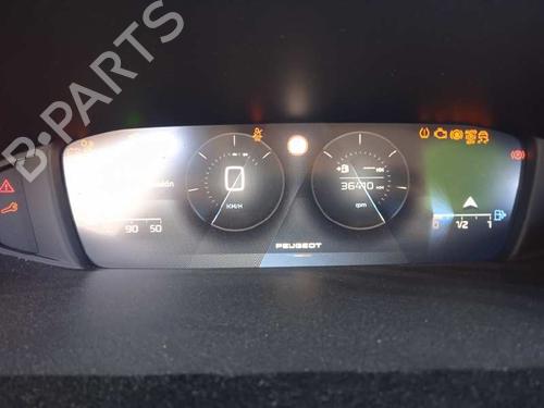 Display monitor PEUGEOT 308 III (FB_, FH_, FP_, F3_, FM_)  | BP15282450C48 