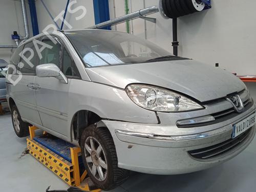 Left headlight PEUGEOT 807 (EB_) 2.0 HDI | BP33170309C28  - Image 11