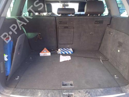 Control unit VW TOUAREG (7LA, 7L6, 7L7) 3.0 V6 TDI | BP15802699M11 