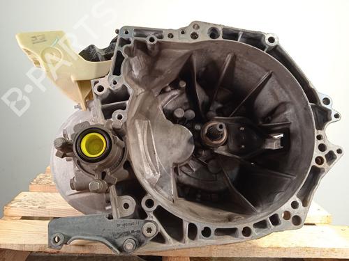 Gearkasse CITROËN C4 CACTUS [2014-2026]  21018164