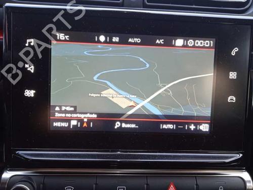 Electronic module CITROËN C3 III (SX) 1.2 THP 110 (SXHNPS, SXHNZT, SXHNZ6) | BP9253463M83 