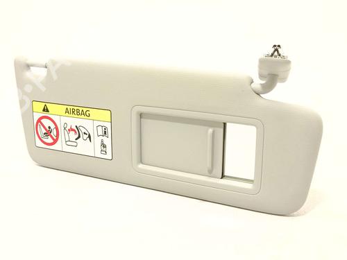 Used Right sun visor Right sun visor SEAT IBIZA V (KJ1, KJG) 1.0 TSI (95 hp) 39958239 39958239
