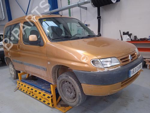 Used Parts CITROËN BERLINGO / BERLINGO FIRST MPV (MF_, GJK_, GFK_) 1.9 D (MFWJZ) 4560204