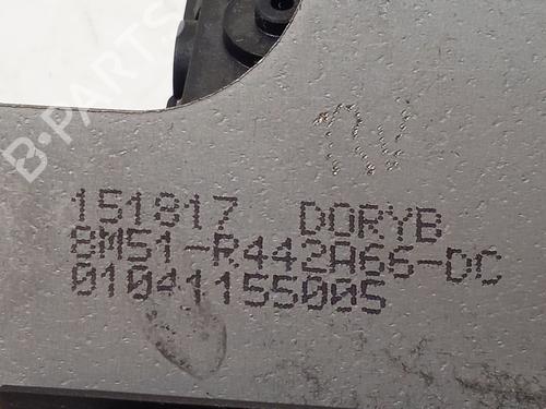 Tailgate lock FORD FOCUS III Turnier 1.0 EcoBoost | BP28514642C101 
