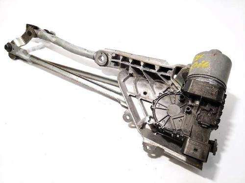Used Front wiper motor FORD FIESTA VI (CB1, CCN) [2008-2017]  5933496