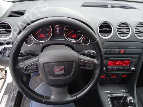 Tailgate lift support SEAT EXEO ST (3R5)  | BP24639366C138 