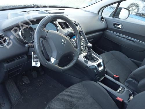 Display monitor PEUGEOT 5008 (0U_, 0E_) 1.6 HDi | BP22759456C48 