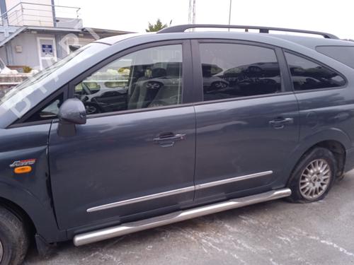 AC compressor SSANGYONG RODIUS I 2.7 Xdi 4WD | BP24856177M34 