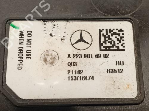Speaker MERCEDES-BENZ CLA (C118) CLA 250 e (118.386) | BP36352905E2  - Image 5