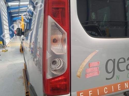 Front slam panel CITROËN JUMPY II (VF7) 2.0 HDi 120 | BP36157598C72 - Image 25