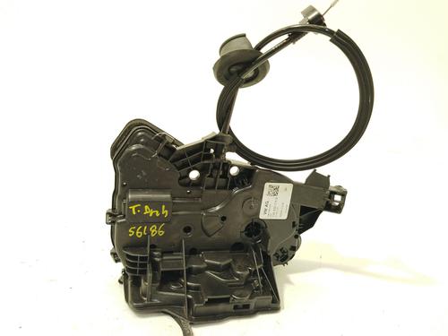 Rear right lock SEAT IBIZA V (KJ1, KJG) 1.0 TSI | BP27466456C99 