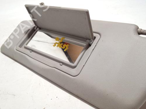 Left sun visor MERCEDES-BENZ C-CLASS (W204) C 200 Kompressor (204.041) | BP33325592I1 - Image 4