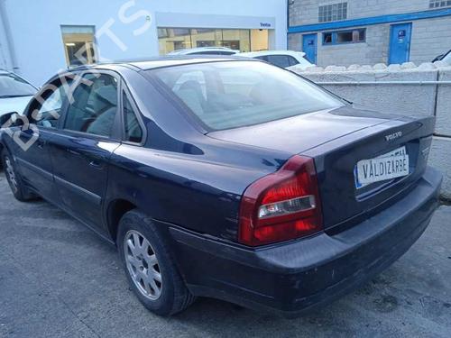 Left headlight VOLVO S80 I (184) D5 | BP11505634C28