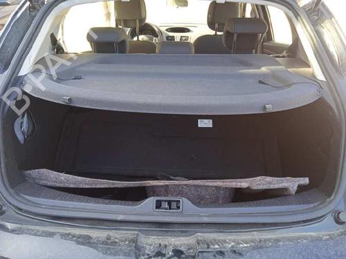 AC radiator RENAULT MEGANE III Hatchback (BZ0/1_, B3_) 1.6 16V BiFuel (BZ1U, BZ0U) | BP9344663M32