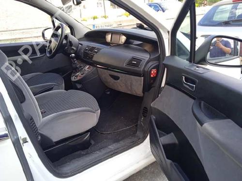 Left front fenders CITROËN C8 (EA_, EB_) 2.0 HDi 135 | BP16657984C41 