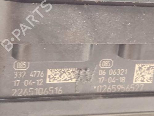 ABS pump RENAULT CLIO IV (BH_)  | BP10007458M43 