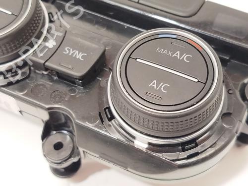 Climate control VW T-ROC (A11, D11) 1.5 TSI | BP35904177I5 - Image 5