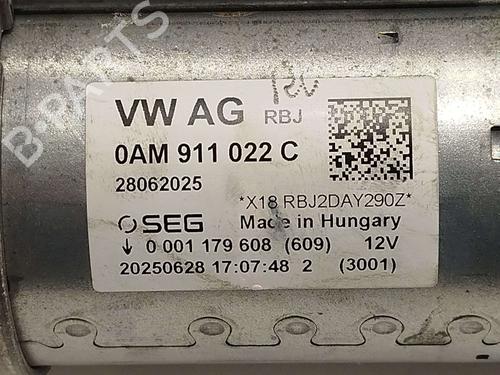 Starter SEAT IBIZA V (KJ1, KJG) 1.5 TSI | BP40292722M8 - Image 5