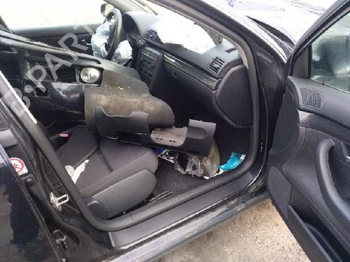 Left rear brake caliper AUDI A4 B6 (8E2) 1.9 TDI | BP11562031M107 