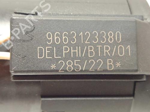 Ignition barrel PEUGEOT 208 II (UB_, UP_, UW_, UJ_)  | BP17567973M48 