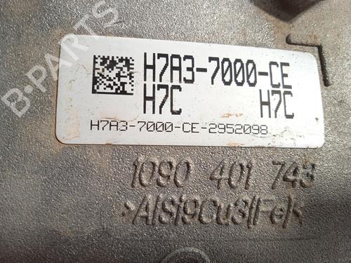 Gearbox LAND ROVER RANGE ROVER VELAR (L560) 2.0 D180 TD4 4x4 | BP26208536M3  - Image 5