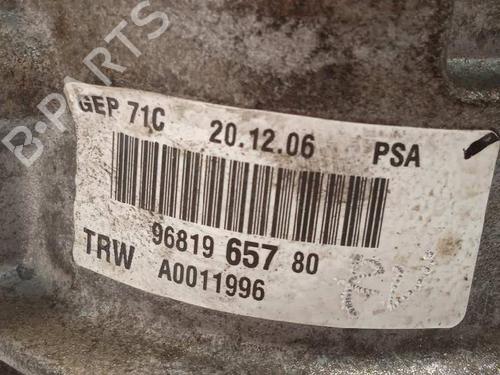 Steering pump CITROËN C4 Grand Picasso I (UA_) 2.0 HDi 138 | BP9687141M99 