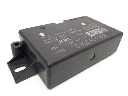 Used Electronic module Electronic module 7657551 7657551