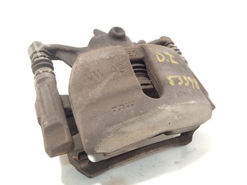 Used Left front brake caliper AUDI Q2 (GAB, GAG) 35 TDI quattro (150 hp) 19877511