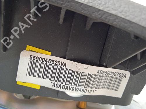Driver airbag KIA CARNIVAL / GRAND CARNIVAL III (VQ) 2.9 CRDi | BP20480994C9 