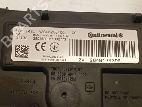 Control unit RENAULT EXPRESS Box Body/MPV 1.5 Blue dCi 95 (F6AB) | BP40006285M11 - Image 3