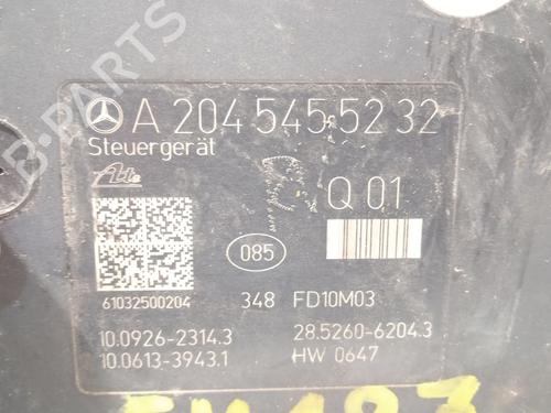 Módulo de ABS MERCEDES-BENZ GLK-CLASS (X204) 320 CDI 4-matic (204.983) | BP28162022M43 