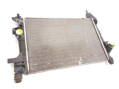 Used Water radiator FORD C-MAX II (DXA/CB7, DXA/CEU) [2010-2019]  15411364