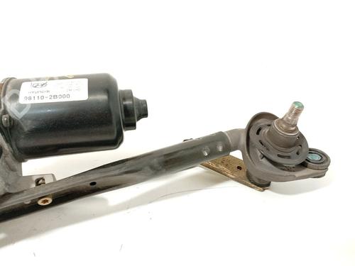 Front wiper motor HYUNDAI SANTA FÉ II (CM) 2.2 CRDi GLS | BP26904129M29 