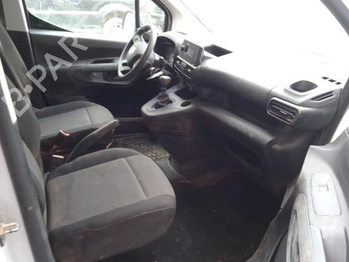 Køler FIAT DOBLO Box Body/MPV (510_, 511_) BlueHDi 100 | BP27479609M31 