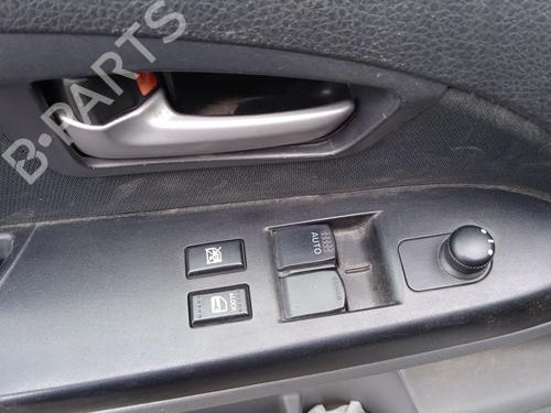 Front wiper motor SUZUKI SX4 (EY, GY)  | BP25623933M29 